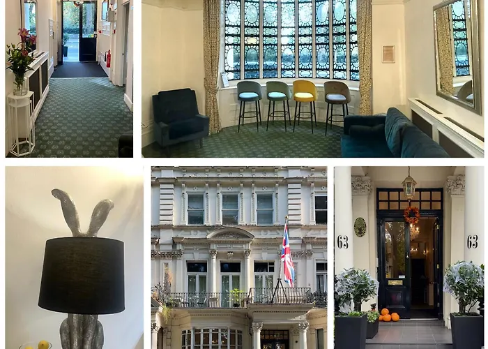 Hotel 63 Londres